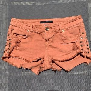 Vintage Billabong Jean Shorts